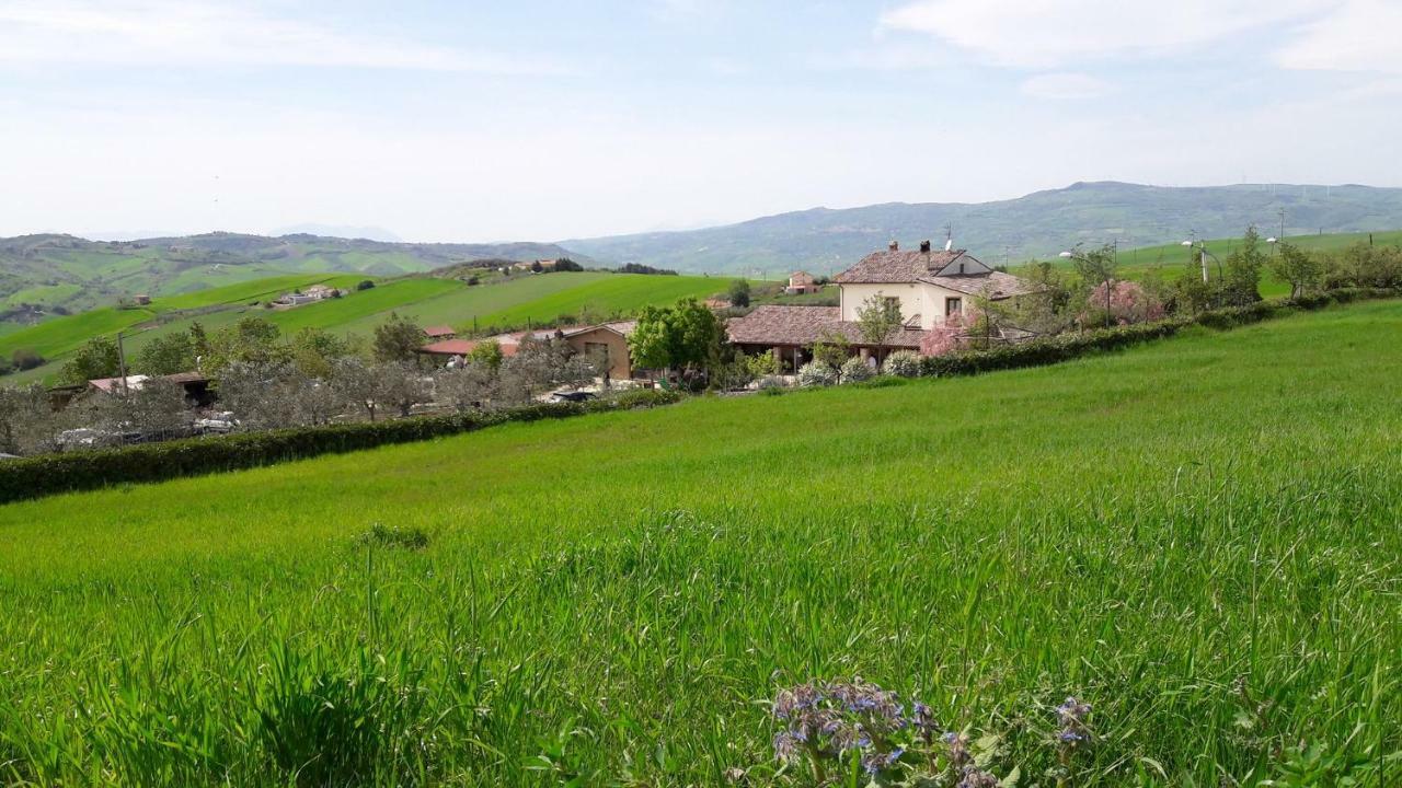 Agriturismo Regio Tratturo Ariano Irpino Exterior foto
